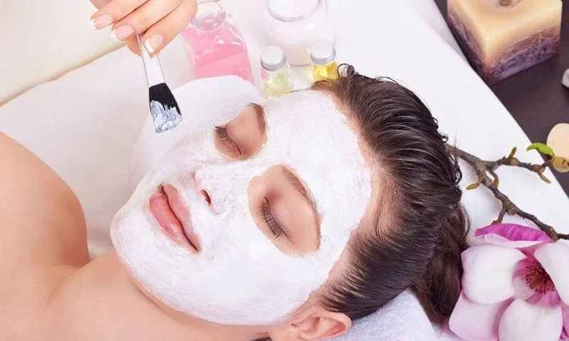 Maske uygulaması